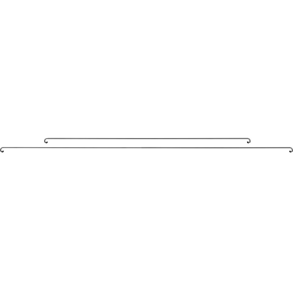 Room Darkening Curtain Rod - Picture 5 of 6